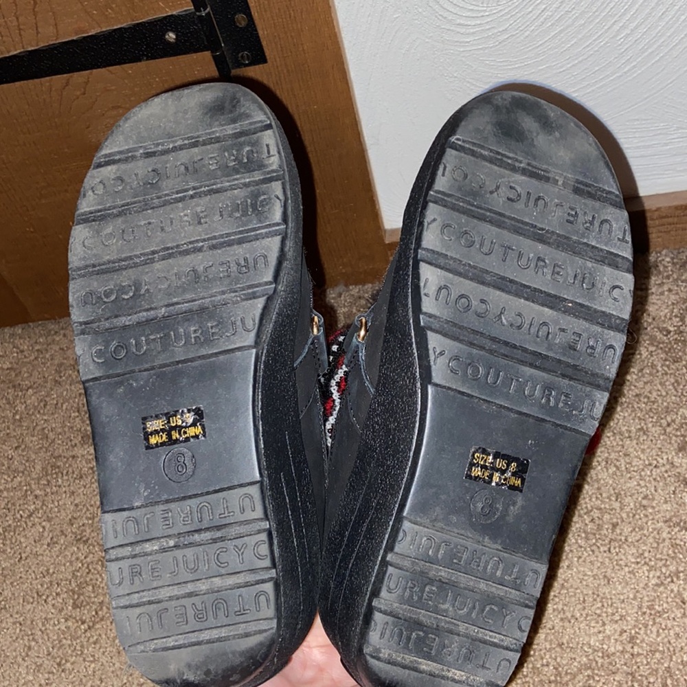 Juicy Couture Snowball Boots, Sz 8 - Picture 3 of 8